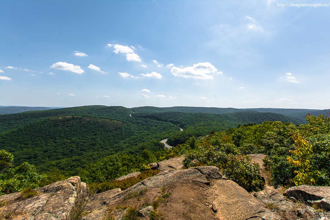 Butler Hill Lookout